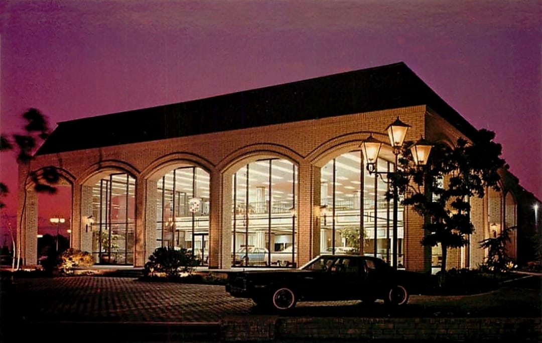 Cadillac's Best Years In Vintage Dealer Postcards -- 1950s-1970s 11 Screenshot 20260621 211739