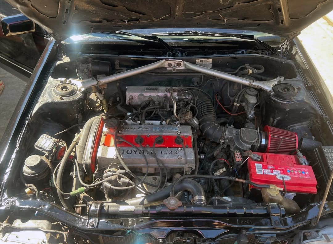 1987-88 Corolla FX16 GT-S -- Toyota's Forgotten Pocket Rocket 13 Screenshot 20260623 160613