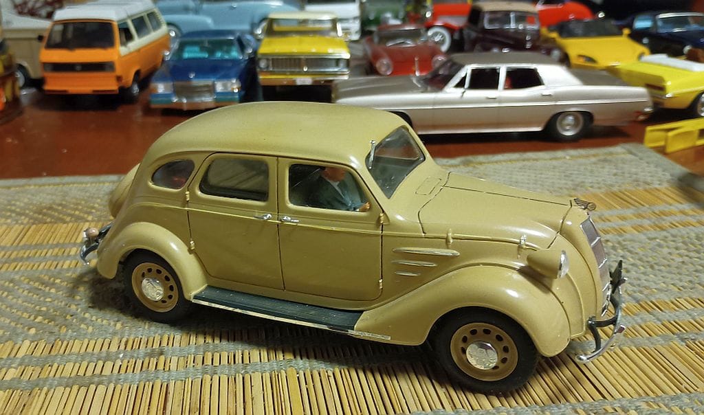 Six Months, Dozens of Models, One Busy Workbench 6 ToyodaAA8