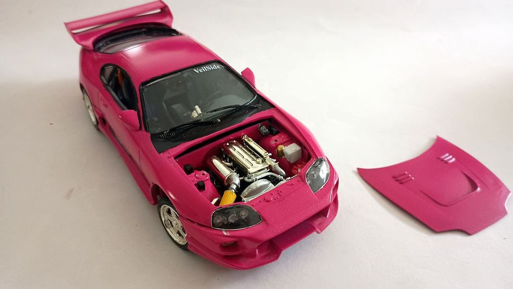 Six Months, Dozens of Models, One Busy Workbench 15 VSupra1