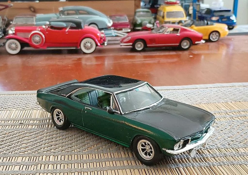 Six Months, Dozens of Models, One Busy Workbench 5 Vair Sprint1