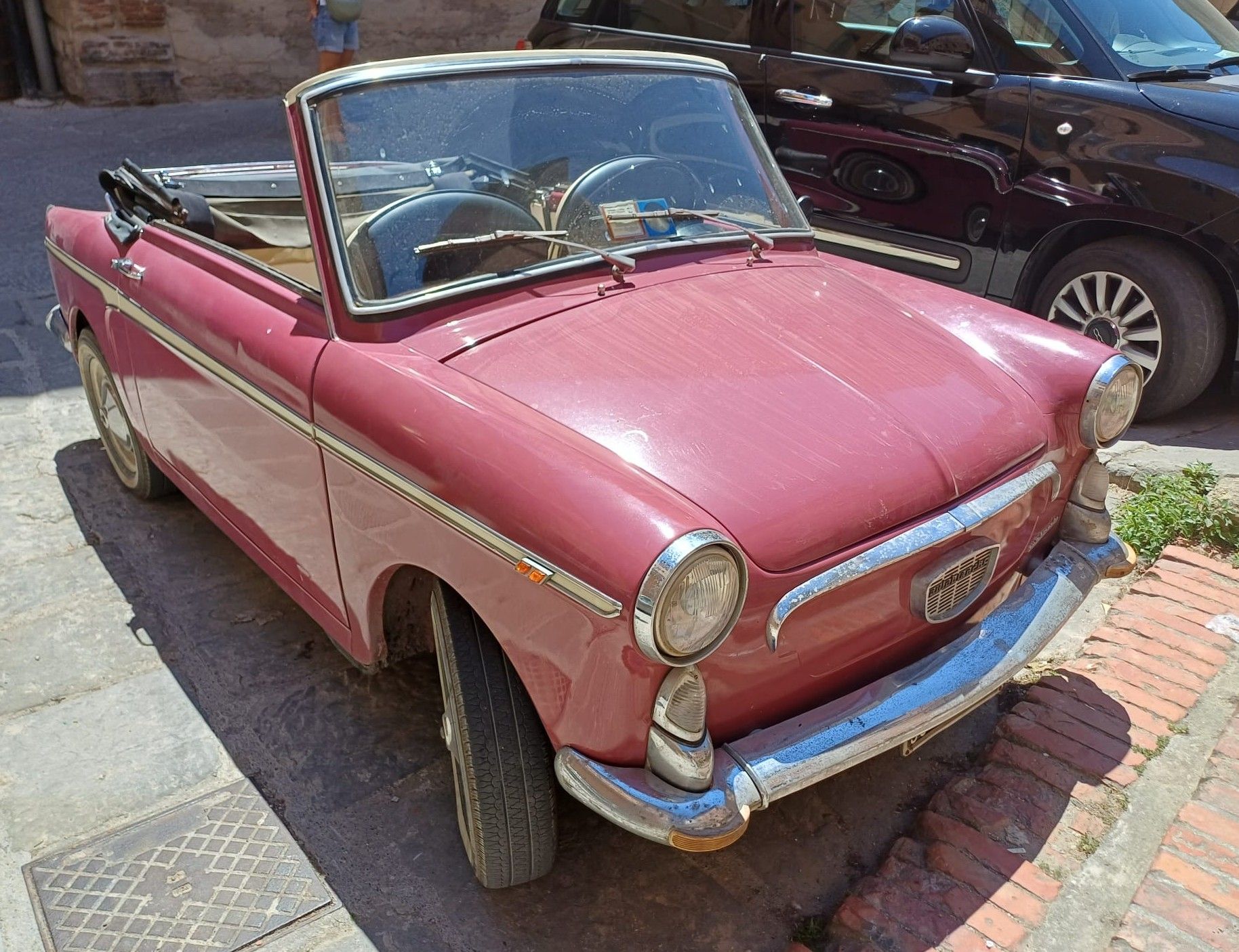 Classic Cars Sightings In The UK, France, And Italy: My Highlights of 2026 So Far 51 WhatsApp Image 2026 05 27 at 11.32.38 2