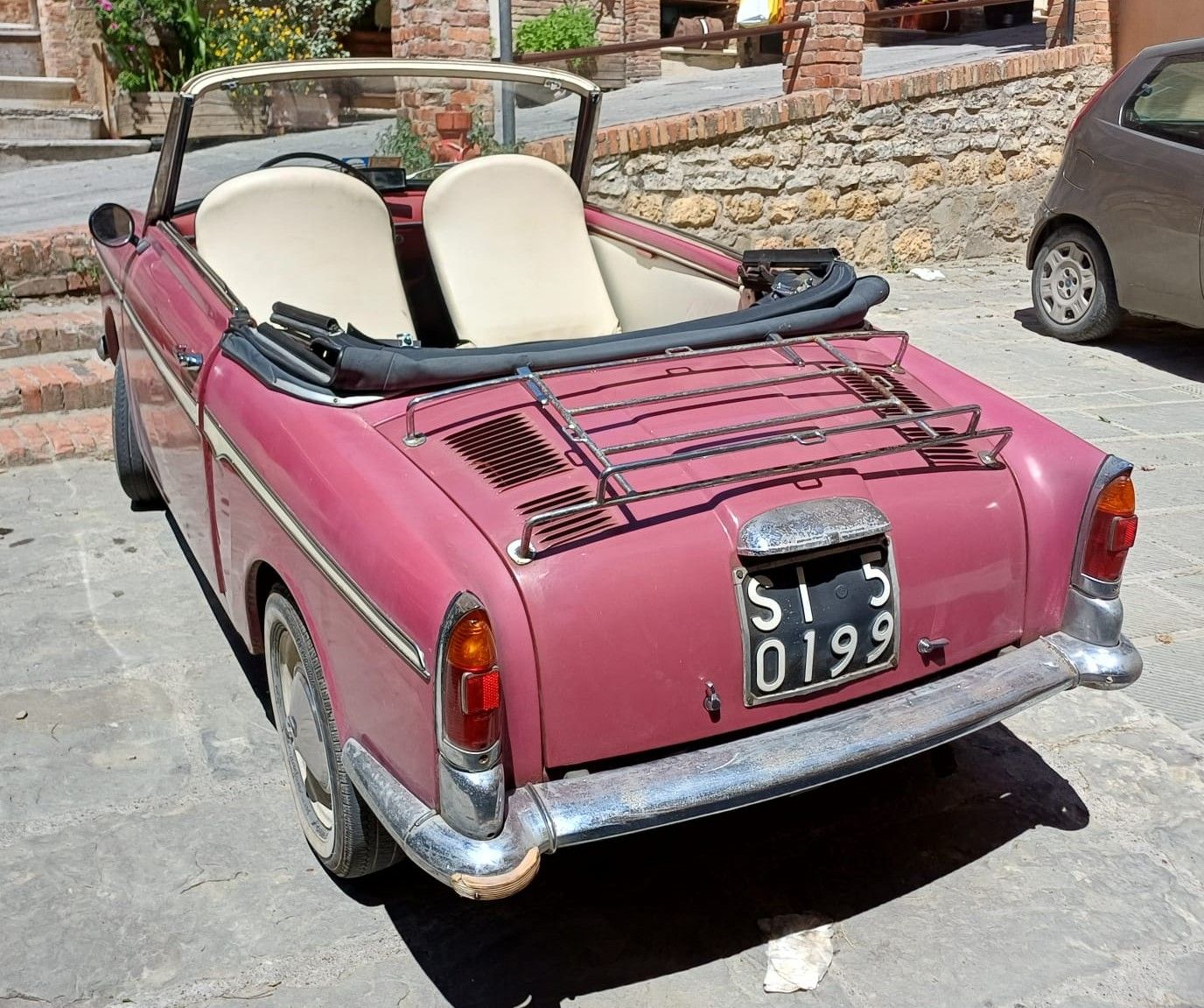 Classic Cars Sightings In The UK, France, And Italy: My Highlights of 2026 So Far 52 WhatsApp Image 2026 05 27 at 11.32.39
