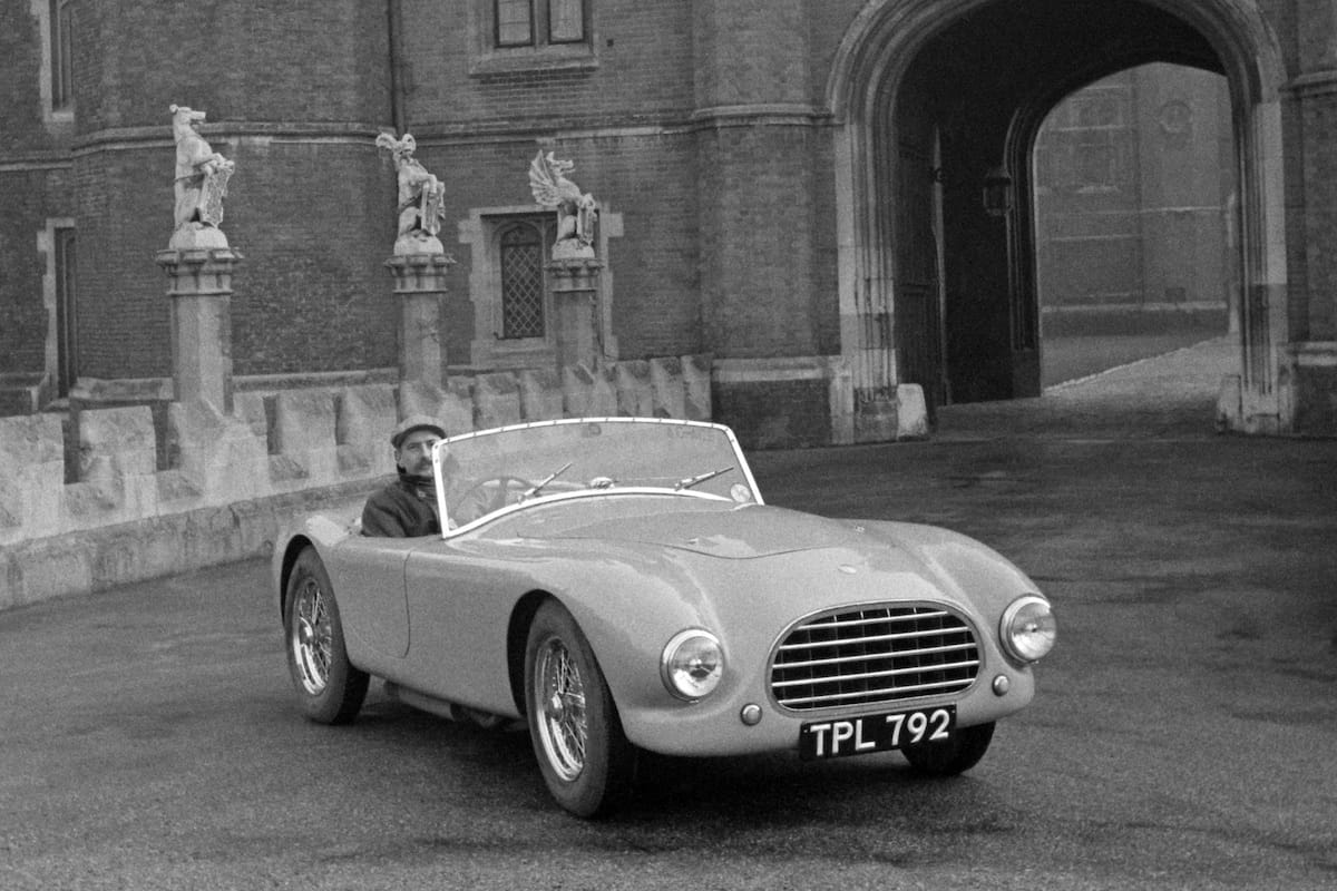 1956 AC-Bristol Ace – Gentlemen’s Agreement 5 ac tojeiro ace prototype 1953