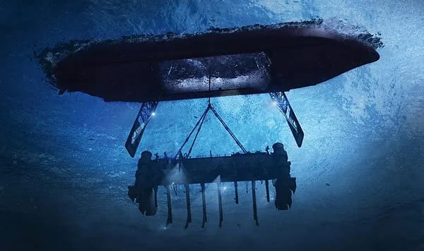 HMB-1: This Rusty Barge Was Built By The CIA For A Top Secret Cold War Recovery Mission 4 glomar explorer giant underwater claw v0 BTnjEIt4blg6CP6 lfSaotEhEXEFgCSehlPVBX3HQ
