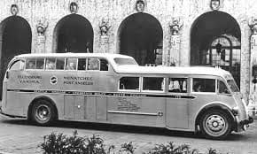 Kenworth Buses - Forgotten Models from the Famous Truck Maker 4 images 1
