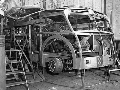 Kenworth Buses - Forgotten Models from the Famous Truck Maker 3 oo1938 ken pacific car 1
