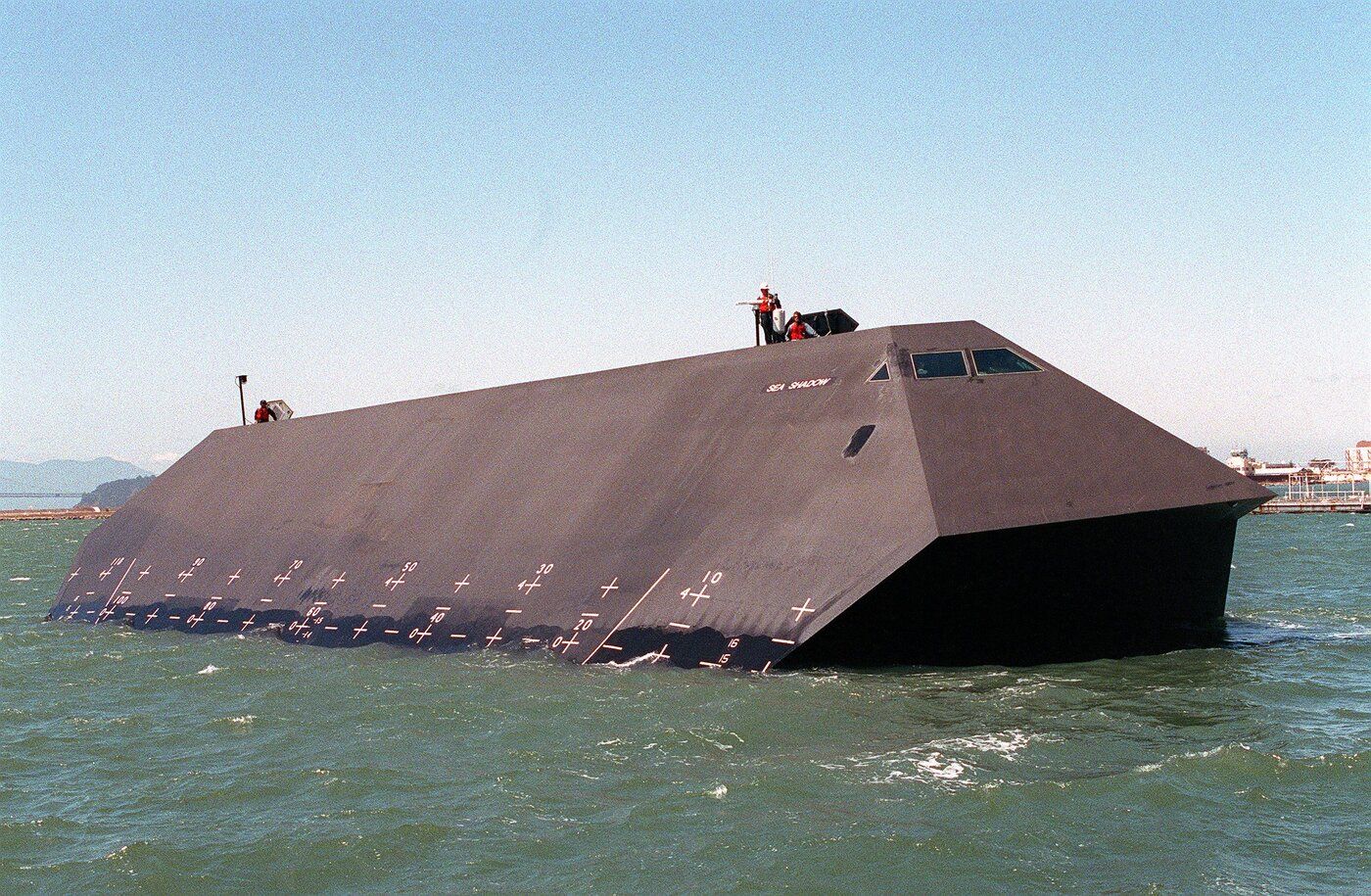 HMB-1: This Rusty Barge Was Built By The CIA For A Top Secret Cold War Recovery Mission 6 rsz 094652911