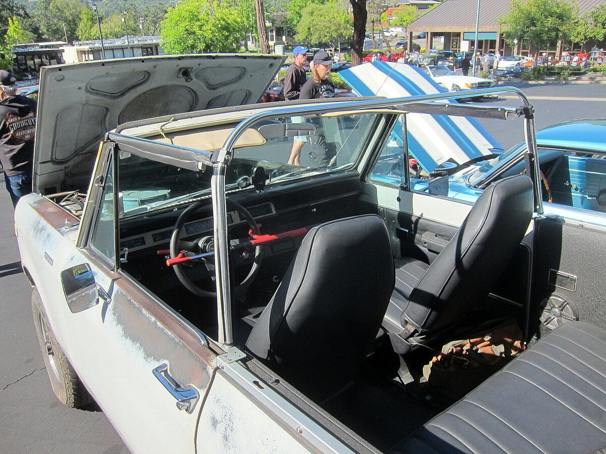 1980 International Scout II Traveler Turbodiesel: A Rare Survivor, Still With Its Original Nissan-Sourced Turbodiesel 12 rsz traveler 1980 004
