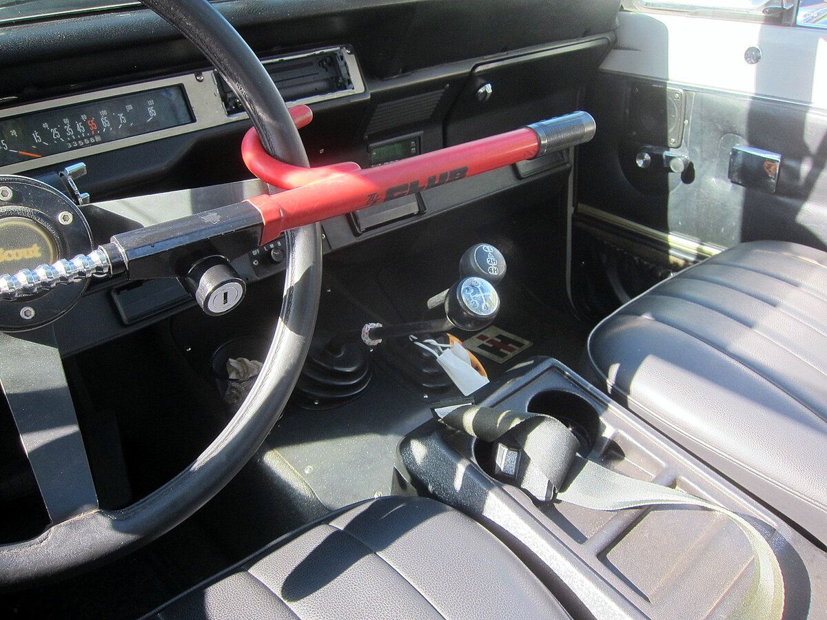 1980 International Scout II Traveler Turbodiesel: A Rare Survivor, Still With Its Original Nissan-Sourced Turbodiesel 13 rsz traveler 1980 006