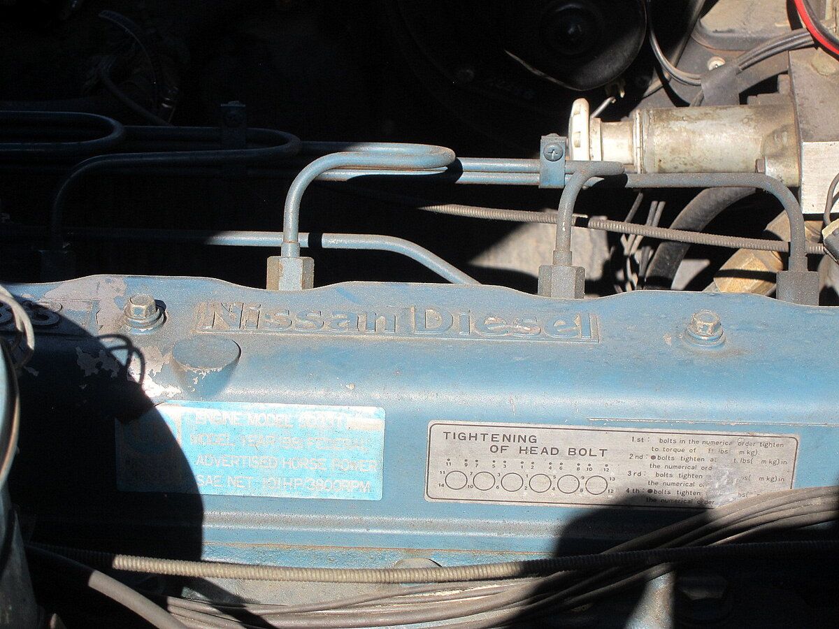 1980 International Scout II Traveler Turbodiesel: A Rare Survivor, Still With Its Original Nissan-Sourced Turbodiesel 5 rsz traveler 1980 010