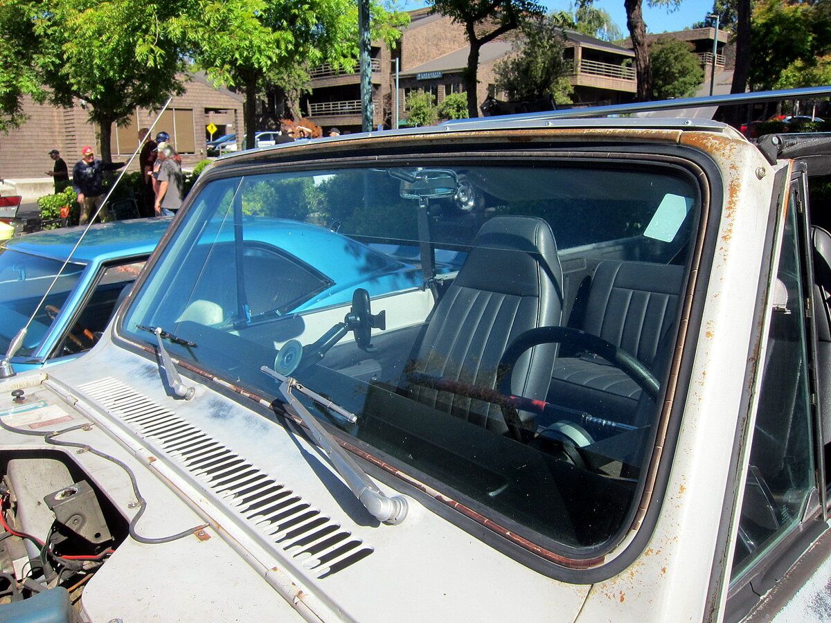 1980 International Scout II Traveler Turbodiesel: A Rare Survivor, Still With Its Original Nissan-Sourced Turbodiesel 15 rsz traveler 1980 012
