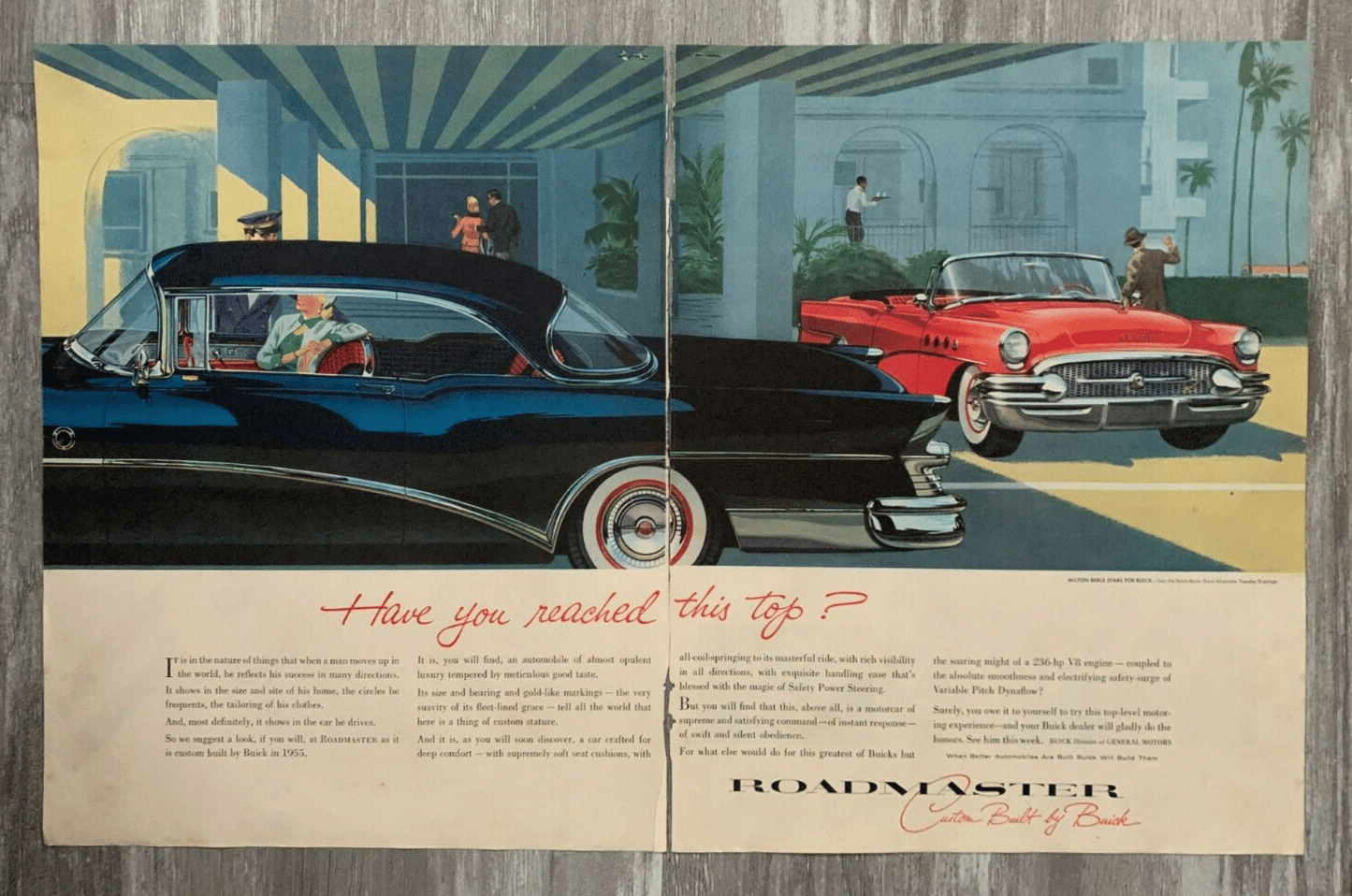 1955 Buick Roadmaster: Boxed-In But Beautiful Gas Station Find 16 s l16001
