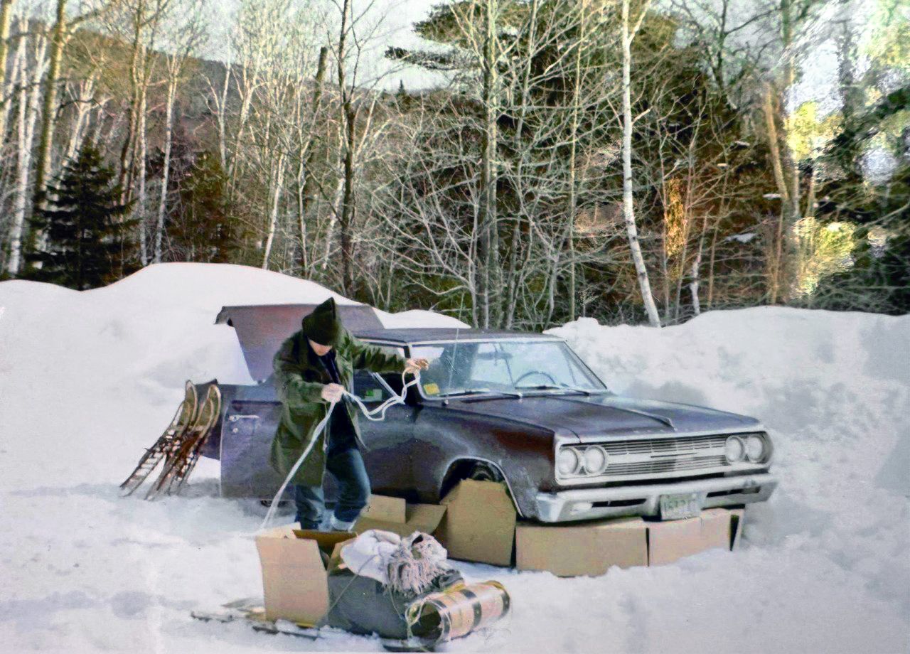 The Art Of Car Camping, In Vintage Photos -- 1950s-1970s 11 tumblr bfca0a633cce549a5c8d5f83494bc429 85eaf27a 1280