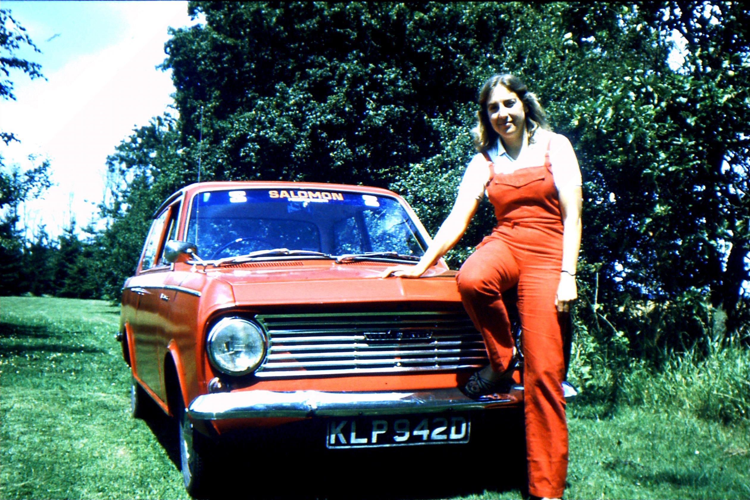 My 1974 Citroën Dyane 6: A Contrarian's First Car 4 1 Kelpie