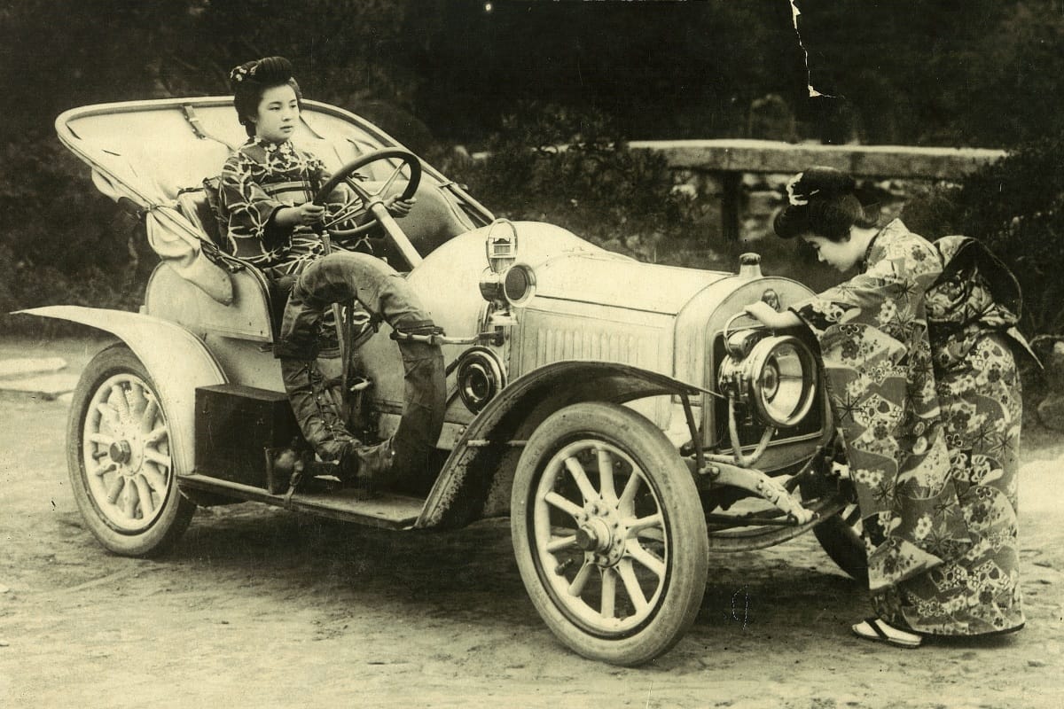 1910 LaurinKlement G2 Japan2