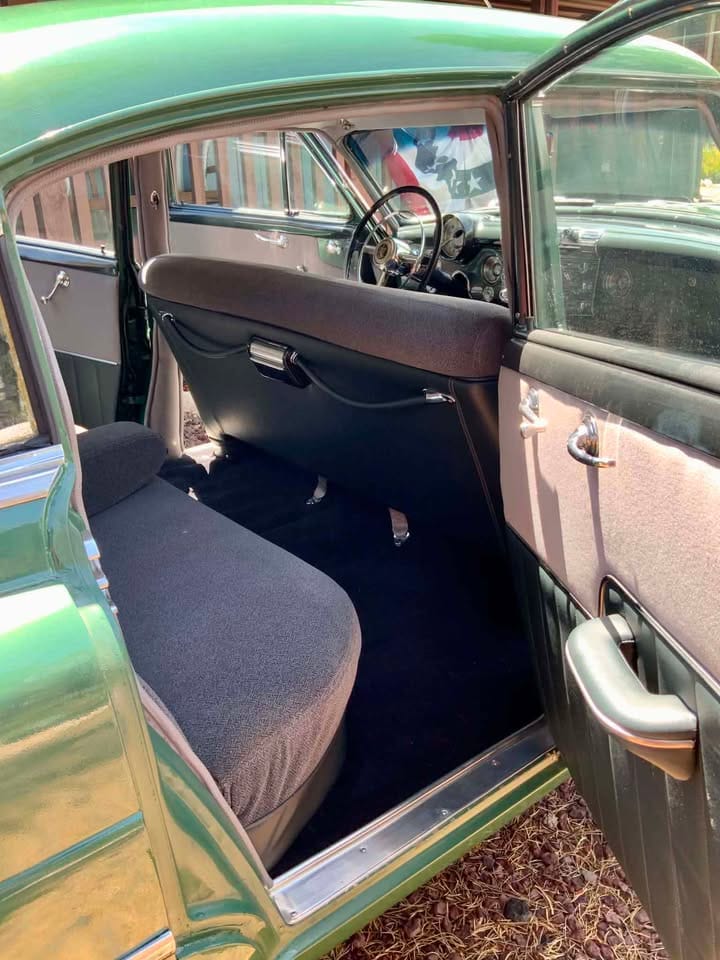 1950 Buick 6