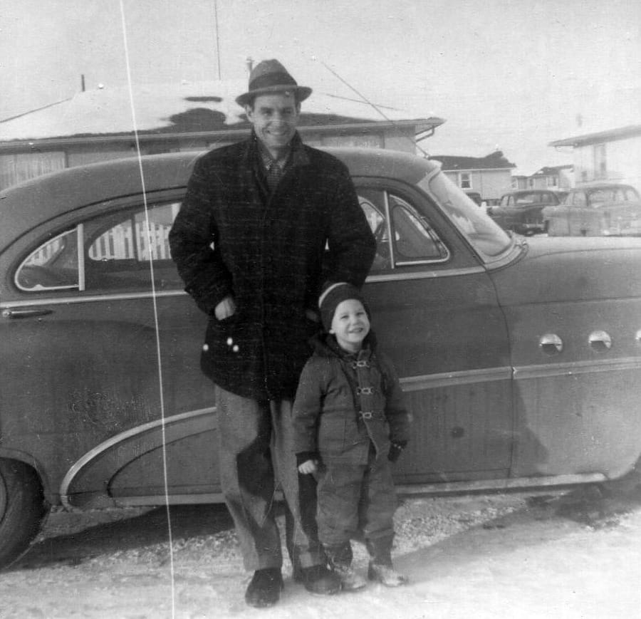 My Father's First Decade Of Cars—and the Adventures That Came With Them 5 1952 Buick