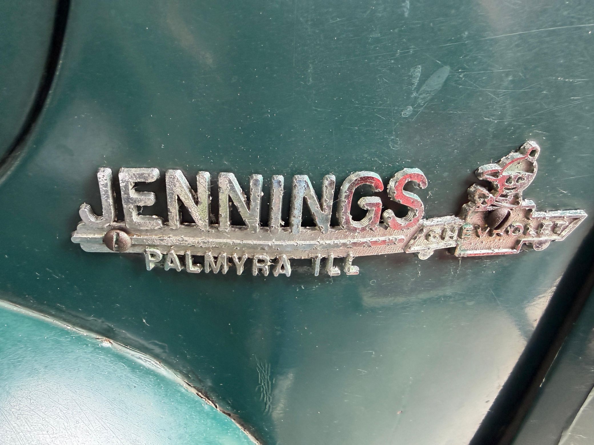 1953 Chevy 3
