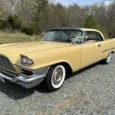 The 1957 Chrysler 300-C was one of the pinnacles of U.S. car design of the 1950s: the flagship of the “Forward Look,” a big, brash American supercar with serious performance [&hellip;]