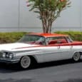 This lavishly equipped, beautifully restored 1959 Oldsmobile Ninety-Eight was a product of a weird era in GM styling, when designers went overboard trying to reclaim their position as the dictators [&hellip;]