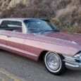Pink Cadillacs have become something of a cliche — you used to see at least one at any car show, often in some wilder shade of pink or mauve that [&hellip;]