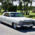 Bucket seats aren’t usually associated with vintage Cadillacs, but they were a factory option through most of the 1960s — for a while, they were even available on the four-door [&hellip;]