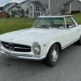 Mercedes-Benz is not the kind of outfit to change for the sake of changing, and their “SL” line (which stands for “Super Light”) might be the best evidence of that. [&hellip;]
