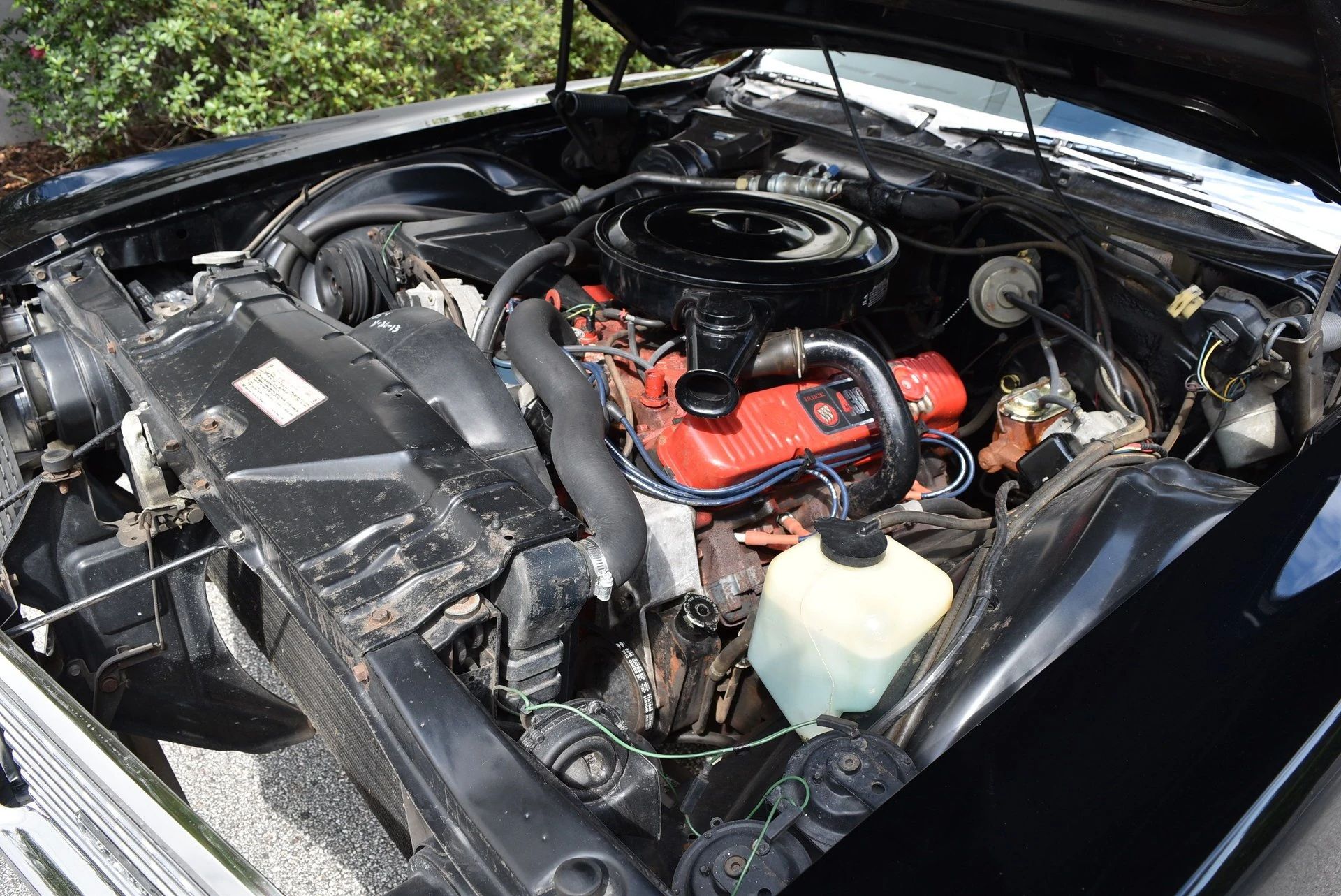 1968 Buick Electra 225 Limited: "I Didn't Know They're Building A Car Like This Today" 18 Engine in a 1968 Buick