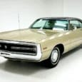 Although buyer interest in full-size sporty cars had almost evaporated by the end of the ’60s, Chrysler continued offering its sporty 300 through 1971. A properly optioned Chrysler 300 like [&hellip;]