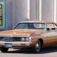 Five years before it became Chrysler’s answer to the Chevrolet Monte Carlo and Pontiac Grand Prix, the Cordoba was a “Spring Special” appearance package for the full-size Chrysler Newport, the [&hellip;]