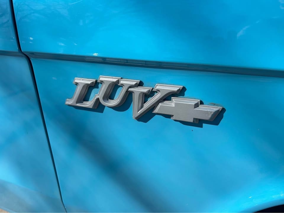 1976 LUV 3