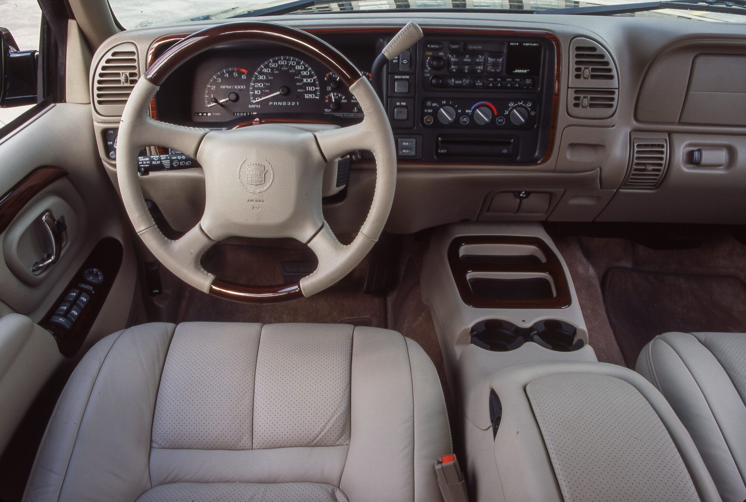 My 2000 Cadillac Escalade - GM Does Badge Engineering Right For A Change 4 1998 cadillac escalade 102 1592233473 scaled