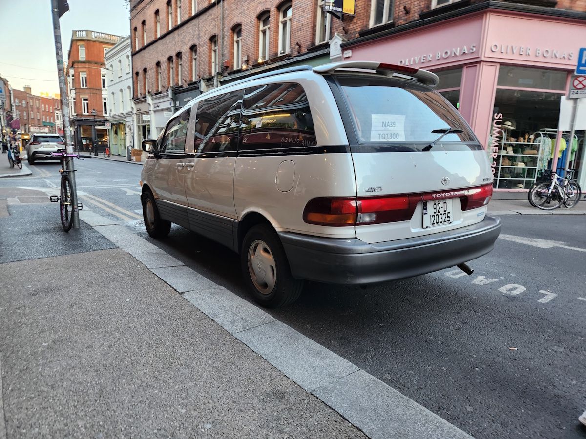 Classic Cars of Ireland: Daimler, MG and Nissan And More 3 20250508 134227