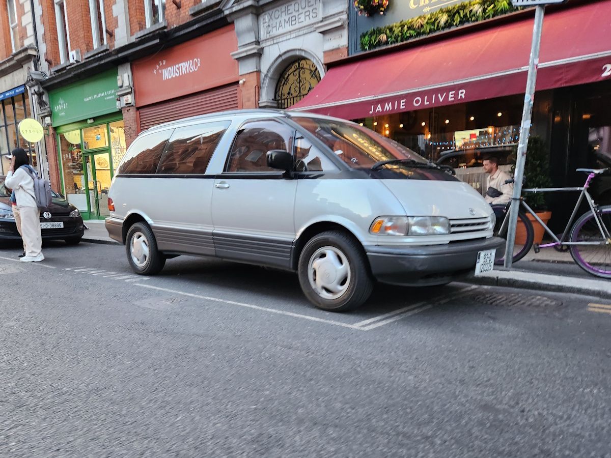 Classic Cars of Ireland: Daimler, MG and Nissan And More 2 20250508 134237