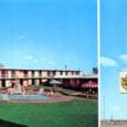 For today’s vintage postcards post, road signs will take center stage. Long before national hotel chains standardized the roadside experience, motels competed for attention with eye-grabbing architecture as much as [&hellip;]