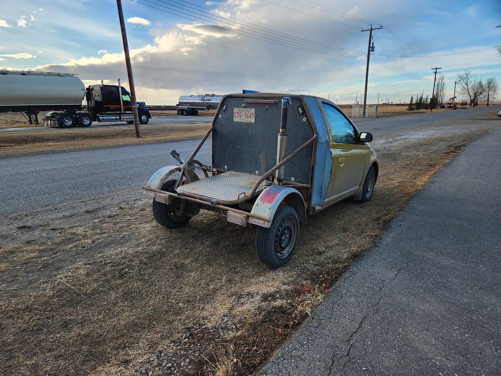 Alberta - A Hotbed for Toyota Echo Hatchback Customization Apparently 4 55103355058 44e06b651d b