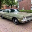 Chrysler products have always been rare sights on Dutch streets, yet Cohort contributor Corey Behrens recently came across not one, but two. The first is a well-preserved 1969 Plymouth Fury [&hellip;]