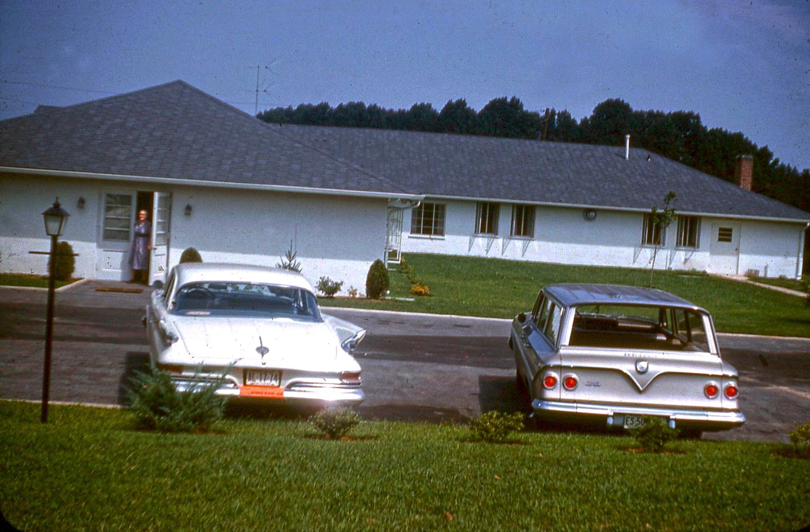 The Cars That Lived In Our Neighborhoods In The 1950s to 1970s 12 61s4 1