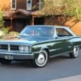 Chrysler Corporation became known for their wild colors, bold stripes, fun decals, and a general sense of whimsy during the muscle car era of 1964-74, but they could always back [&hellip;]