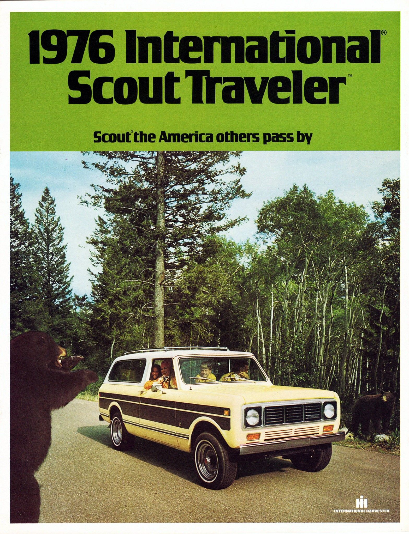 1980 International Scout II Traveler Turbodiesel: A Rare Survivor, Still With Its Original Nissan-Sourced Turbodiesel 3 9338607155 a7976f2cdf k
