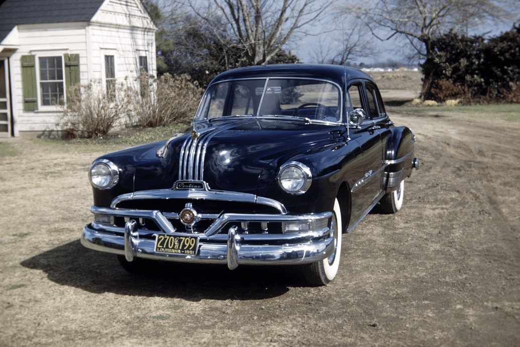 When Chrome Ruled: Classic 1950s GM Cars In Vintage Photos 1 Captura de pantalla 2025 07 18 01.06.29