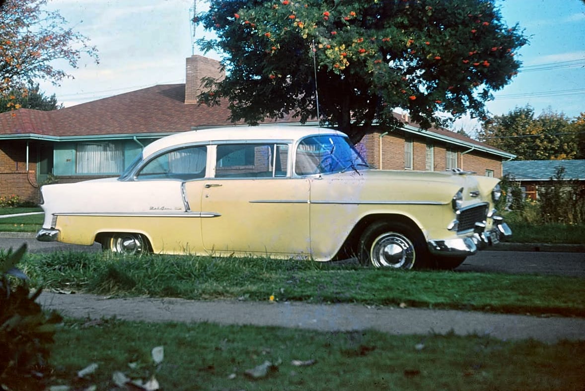 When Chrome Ruled: Classic 1950s GM Cars In Vintage Photos 10 Captura de pantalla 2026 06 17 16.19.43