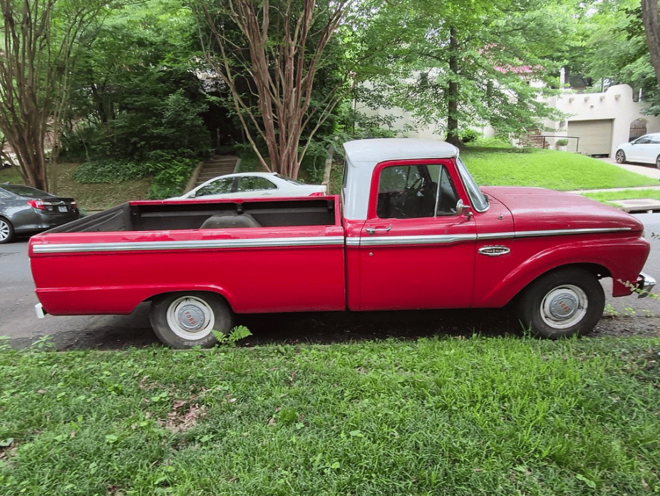 A 1966 Ford F-100 And Other Cohort Finds 2 Captura de pantalla 2026 06 24 13.52.18