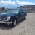 Some cars are difficult to find. Others are difficult to import. The 2001 Toyota Origin managed to be both. Toyota built just 1,073 of these peculiar little luxury sedans, none [&hellip;]