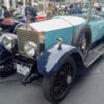We started this little prewar escapade in a big beautiful British blue-blood coachbuilt in two-tones-of-blue, and we’ll end it that way. Only this superlative slab of British beef will be [&hellip;]