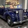 We’re back at the Toyota Automobile Museum for a substantial slice (make that a slab, even) of all-American cheesecake in the elongated shape of an open-topped Packard Twelve that used [&hellip;]