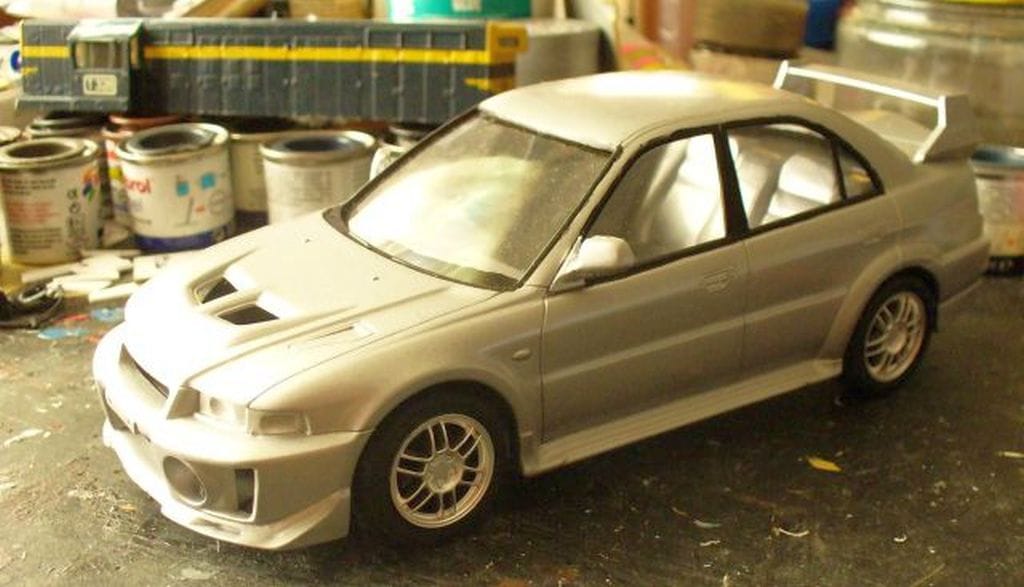 EVO VI