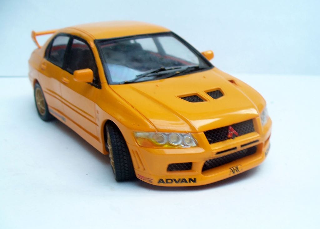 Evo7 3