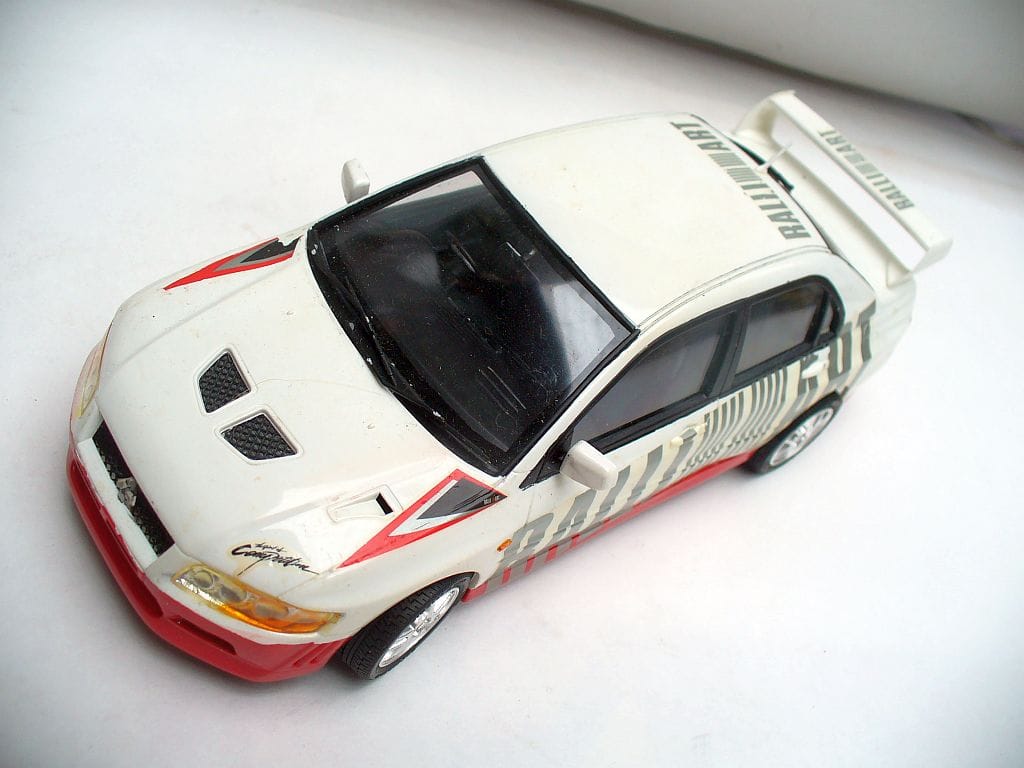 Evo7R 5